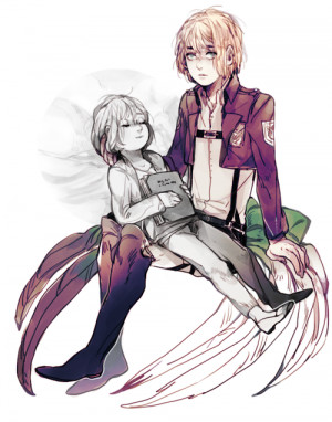 We are going to explore the outside world someday, right? Far beyond ...