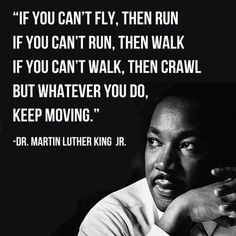 Celebrating #MLK day in the office! Today is a reminder of a man who ...