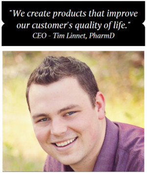 Dr. Tim Linnet Quote