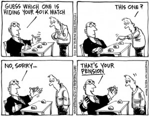 Cartoon Character Maxine Daily Retirement Cartoons