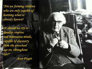 psychologist and philosopher Jean Piaget was born. Piaget ...