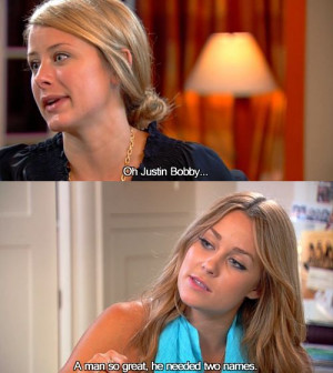 Funniest Quotes From The Hills - Betches Love This