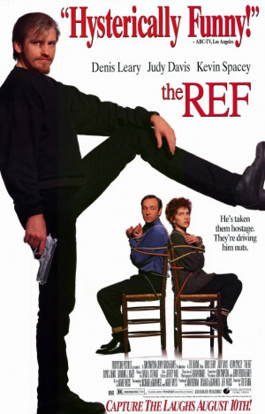 The Ref (1994) - Denis Leary, Judy Davis & Kevin Spacey