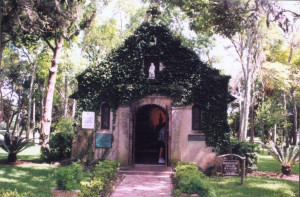 Chapel in St Augustine