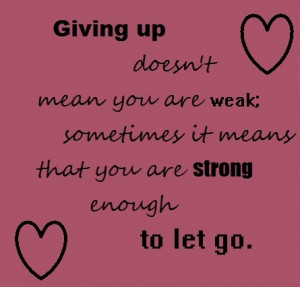 Up Doesn’t Mean You Are Weak Sometimes It means That You Are Strong ...