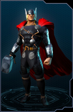 Thor Odinson (Earth-TRN258) 002