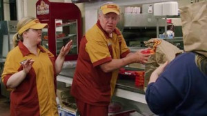 Melissa McCarthy Robs Fast Food Joint in 'Tammy' Trailer!