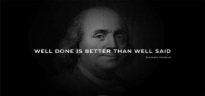 benjamin franklin