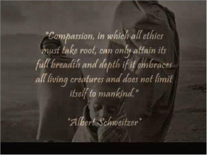 2554 famous quotes albert schweitzer