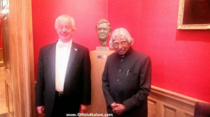 With professor sir Tim O Shea and his statue at Univ of Edinburgh. Hd ...