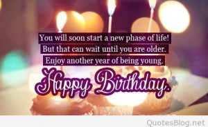 Happy birthday quotes 2015 images