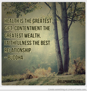 Buddha Elephantjournal Mindful Quote