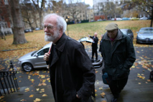 Rowan Williams and John Sentamu Pictures