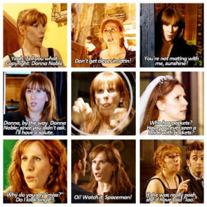 Donna quotes