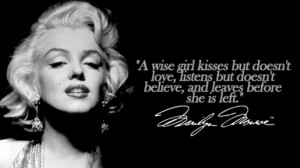 Marilyn Monroe Quotes 31 20+ Heart Touching Marilyn Monroe Quotes