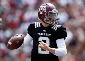Johnny Manziel answers surprise some during ESPN interview