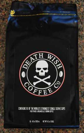 Related to Amazon Death Wish Coffee The World S Strongest