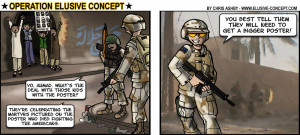 Militarism (Narcissism-in-uniform) Stinks by whoever lives it!