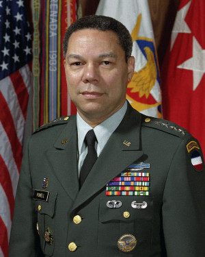 Black History Month » Black History 1989: Colin Powell