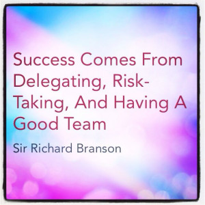 totally love this business quote from #SirRichardBranson. An ...