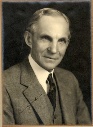 Small Business Quote of the Week—Henry Ford