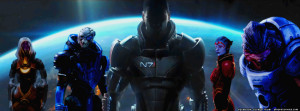 Facebook Mass Effect Capa Para Covers Capas Linha