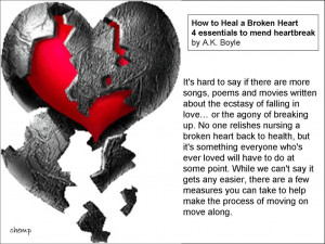Broken Heart Quotes That Heal