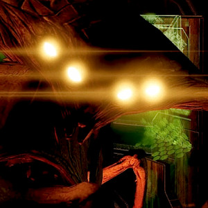 Mass Effect 2 Harbinger Audio Clips by darkstaruav