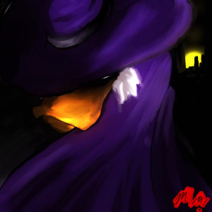 Darkwing Duck Wallpaper