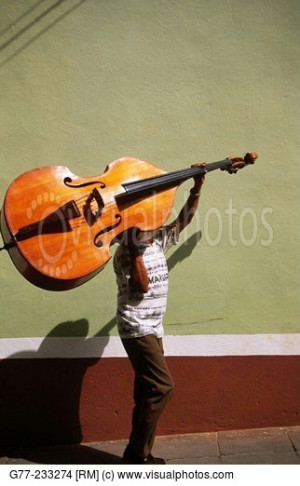 bass_player_carrying_his_double_bass_trinidad_de_cuba_cuba_G77 ...
