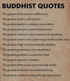 Buddhist Quotes #buddha #buddhaquotes #buddhism More