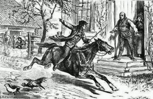 Obama Distorts History of Paul Revere to Promote NSA Tyranny!