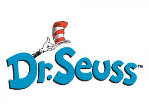 Dr. Seuss' whimsical work,
