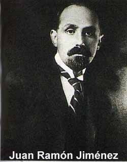 Juan Ramon Jimenez December 24 1881 May 29 1958 Spanish poet