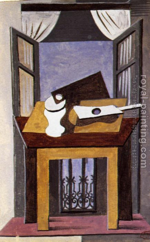 Innovator, visited pablo ruiz picasso occupation painter