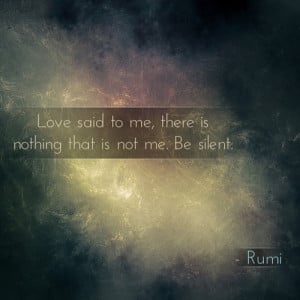 Rumi Quotes (Images)