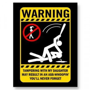 dont mess with my daughter quotes | Don’t mess with my daughter ...