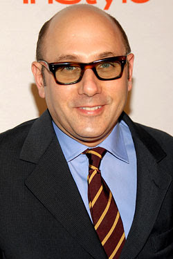 And Willie Garson, who I know as the little bald dude from the show ...