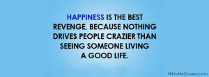 Happiness Facebook Timeline Cover
