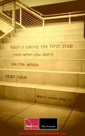 Take Steps -- #Quote