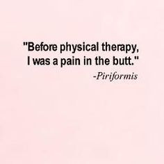 Physical Therapy Humor!