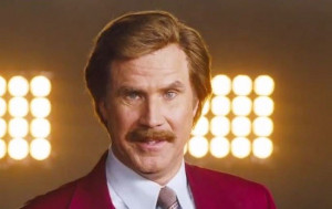 Will Ferrell Anchorman Quotes