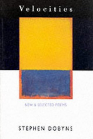 Start by marking “Velocities: New and Selected Poems, 1966-1992 ...