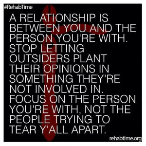 same page as far as our privacy goes. We absolutely hate when people ...