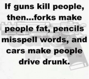 Peope Guns And Stupid Quotes. QuotesGram