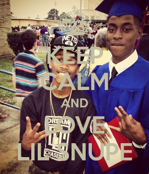 Keep Calm Lil Snupe