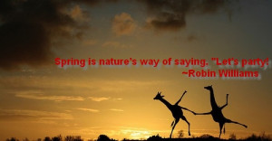 Robin Wiliams Quote of the Day