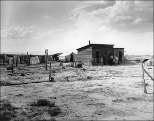 Dust Bowl 1930