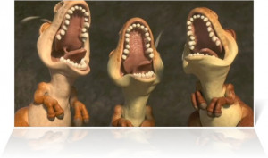 Ice Age: Dawn of the Dinosaurs