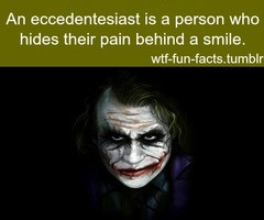 Quotes About Hiding Behind A Smile Hide behind a smile